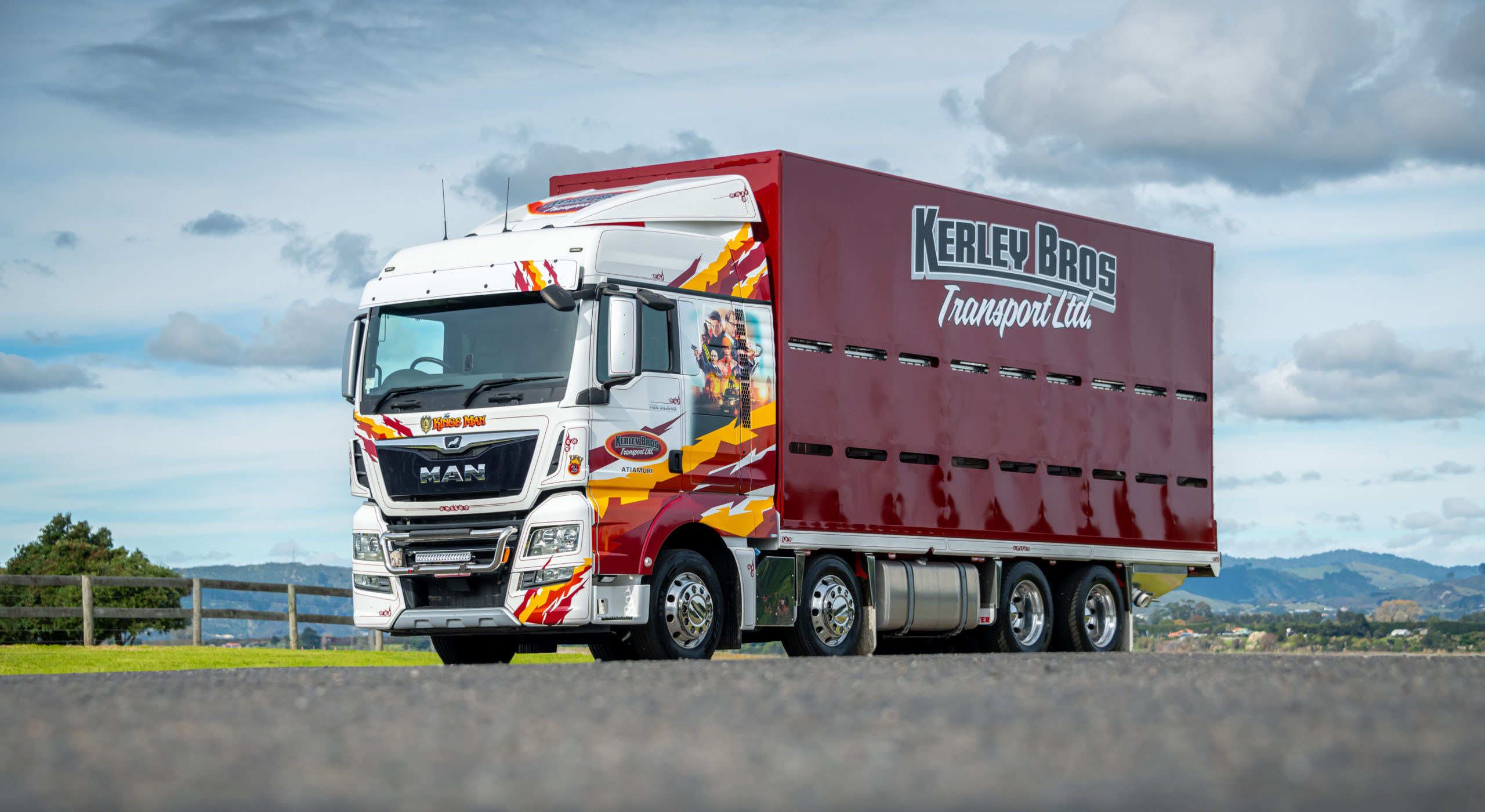 MAN Truck & Bus Introduces New Truck Generation to NZ Market - Penske New  Zealand