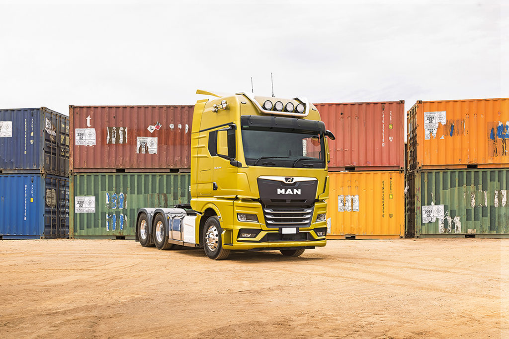 MAN Truck & Bus Introduces New Truck Generation to NZ Market - Penske New  Zealand