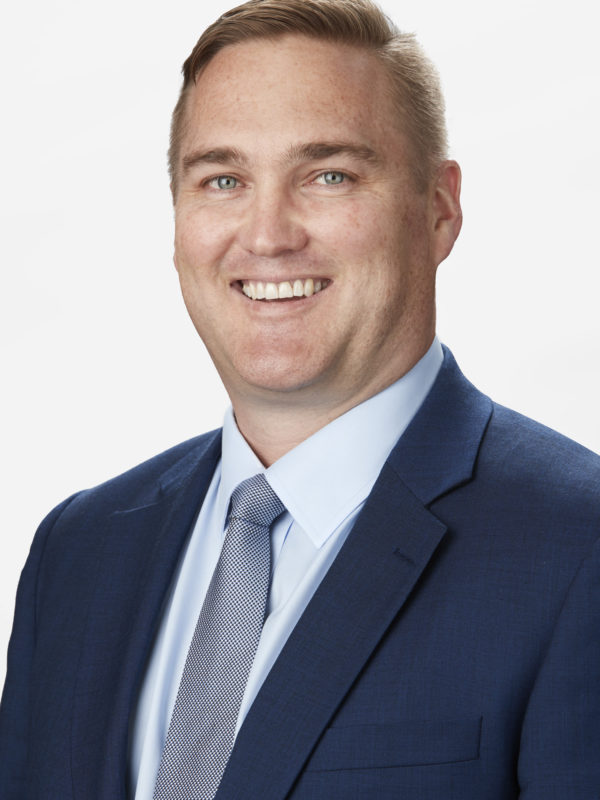 Matthew Smith, executive general manager of off-highway, Penske Australia & New Zealand.